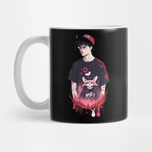 Peso Pluma Rapper Mug